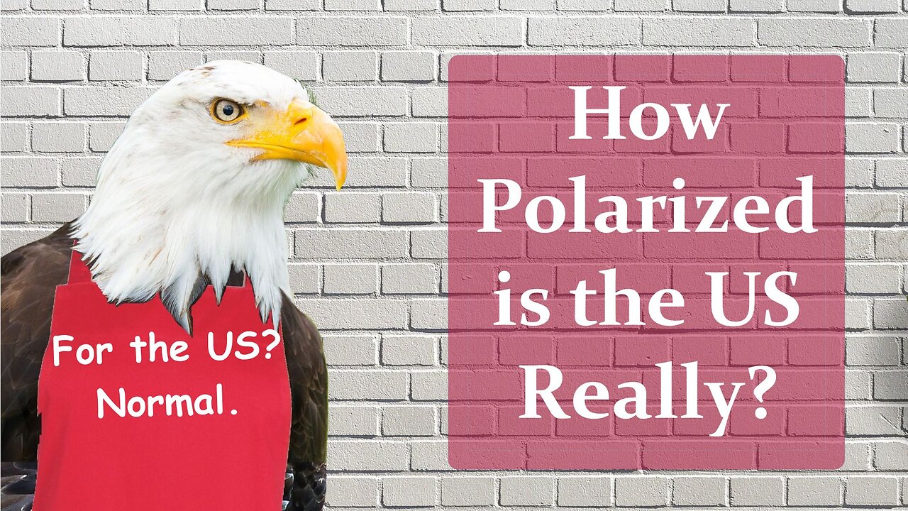 How Polarized is the US Really?