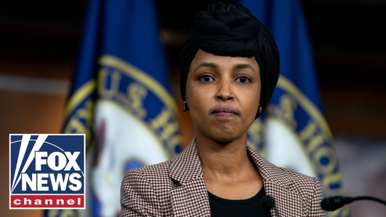 Ilham Omar facing MAJOR repercussions over insensitive Kirk comments