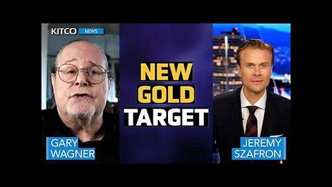 Gary Wagner: Gold Correction Was Overdue, ‘I’m Personally Surprised’ It Took This Long