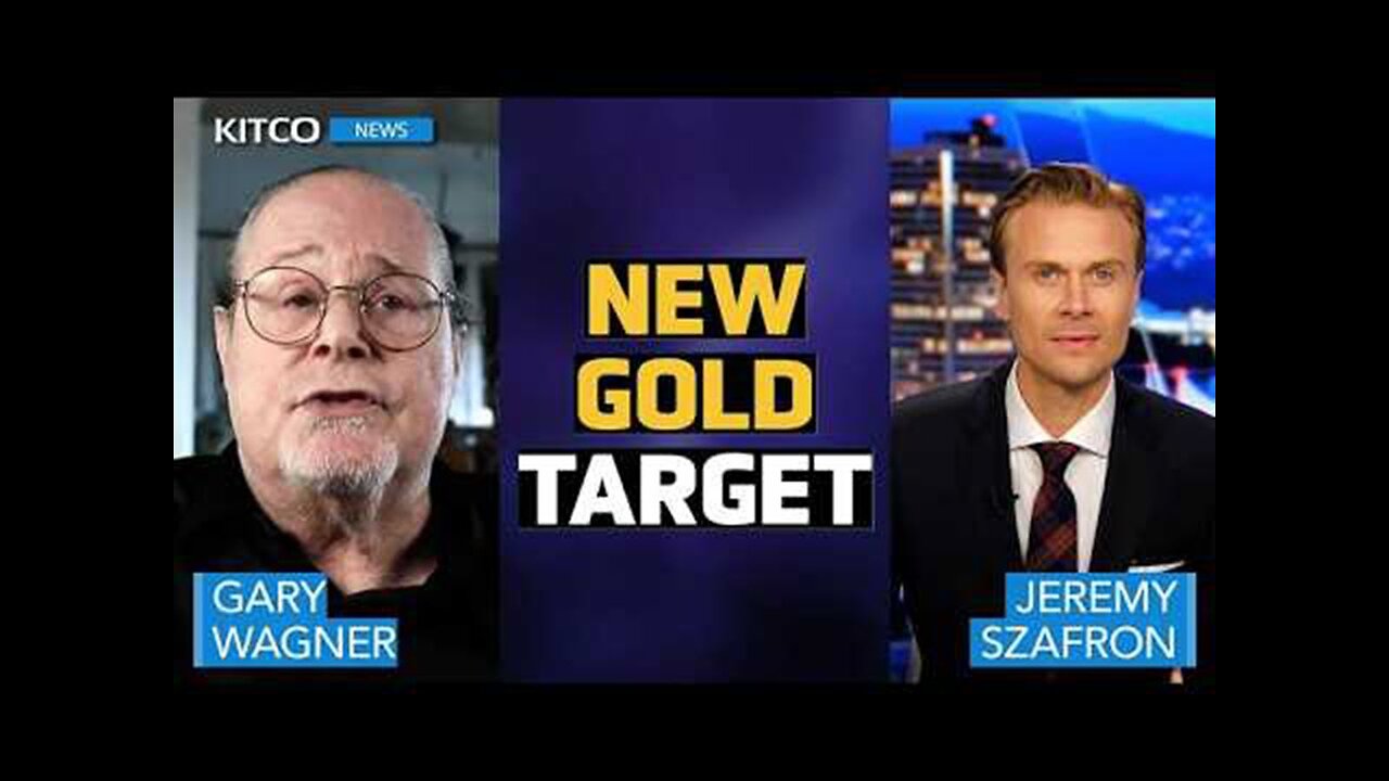 Gary Wagner: Gold Correction Was Overdue, ‘I’m Personally Surprised’ It Took This Long
