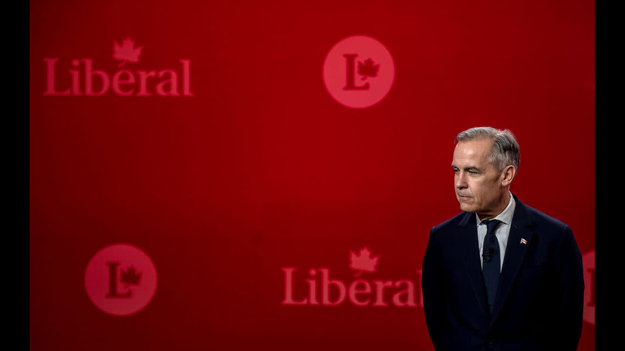 A vote for Mark Carney and the Liberals is a vote for Trump!