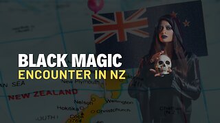 Joel’s Encounter with the Occult- Black Magic in New Zealand?!