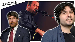 American Anchor Baby & Surprise GUEST: Hayden McDougall ( @womanpropaganda ) | 2/10/26