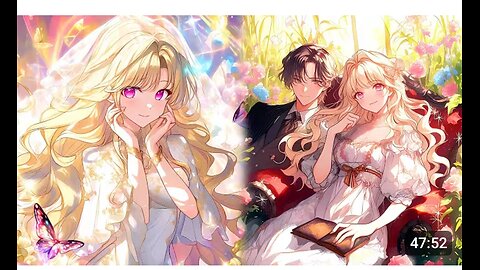 Poor girl reincarnated to novel world become Princess Part 1Manhwa