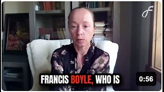 Professor Francis Boyle, who was set to testify in Dutch court against Bill Gates and Albert Bourla about COVID shots being bioweapons, may have been eliminated