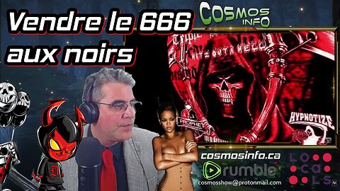 La mort du Wokisme Corporatif, Cosmos Info (Pilot) lun,Mer,Ven 19:30
