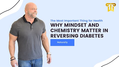Dr Chalmers Path to Pro - The Most Important Thing for Health