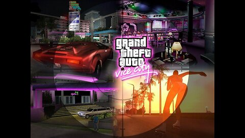 Grand Theft Auto Vice City Stories (Psp, Ps2)