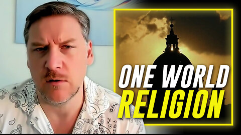 Jay Dyer Calls Out Right Wing Influencers On Zionism, The Vatican, And One World Religion