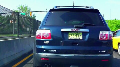 GMC Acadia