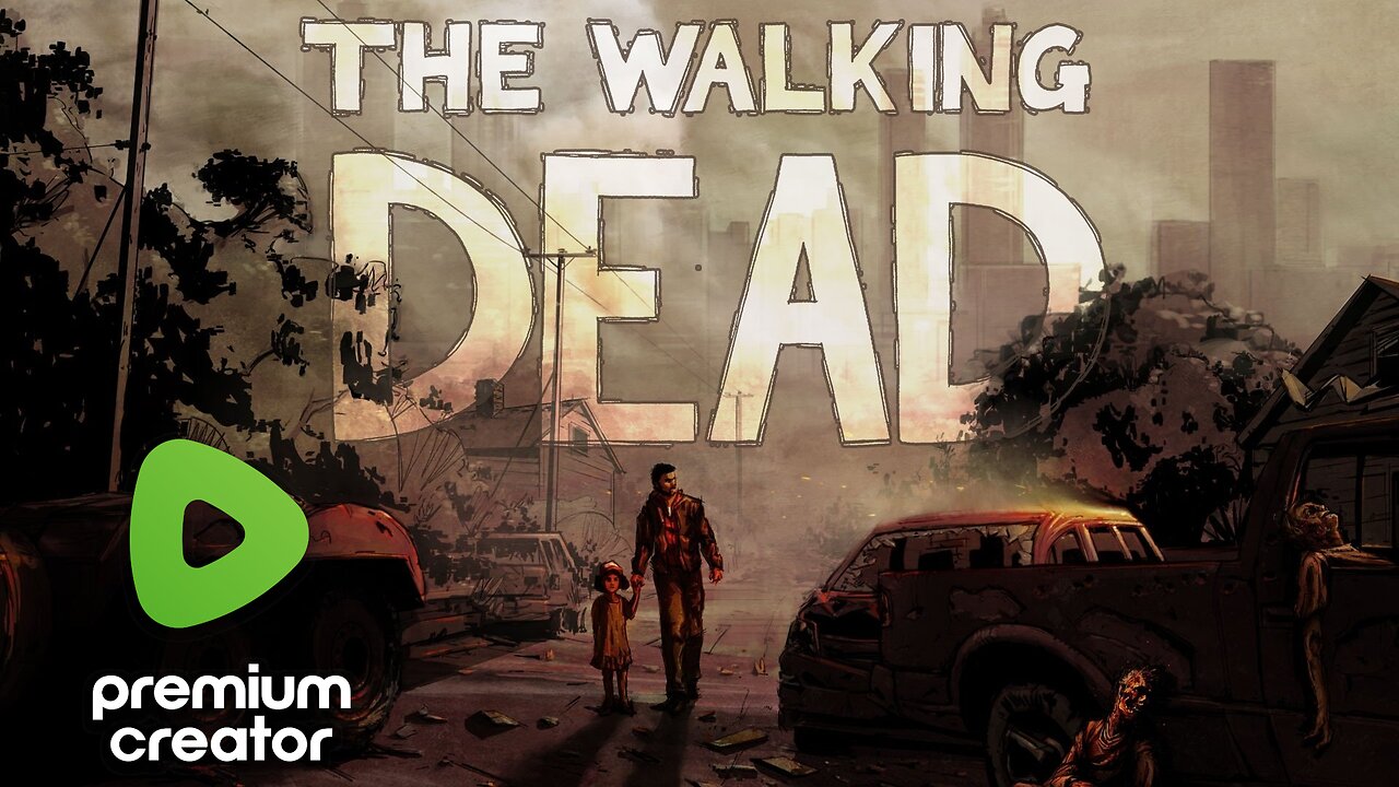 Episode 2- The Walking Dead