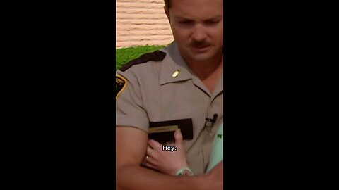 Dangle is confronted by his estranged wife | Reno 911 #fyp #reels #shorts #reno911