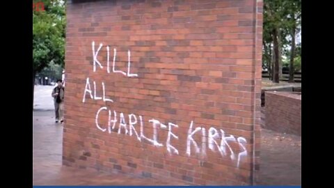 Sicko Libs Celebrate Charlie Kirks Death