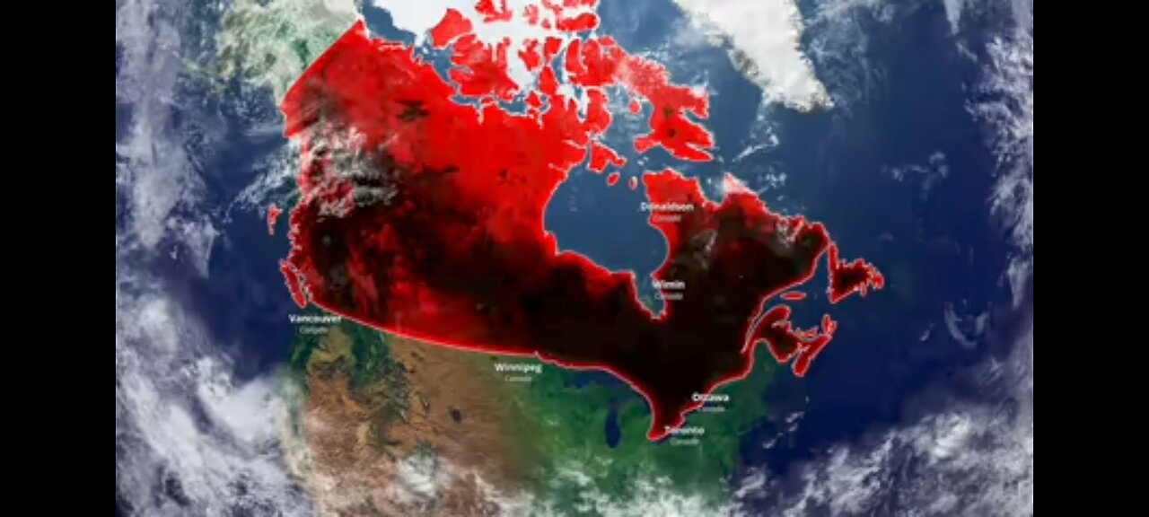 WILL CANADA EXIST IN 2035?