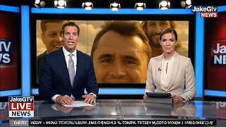 Charlie Kirk And The Mossad Assassins by JakeGTV