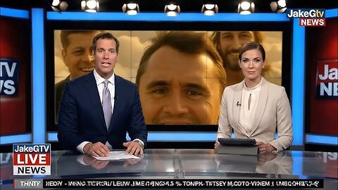 Charlie Kirk And The Mossad Assassins by JakeGTV