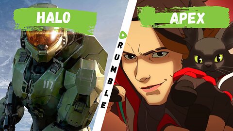 Two Games One Arena Apex Into Halo Ranked