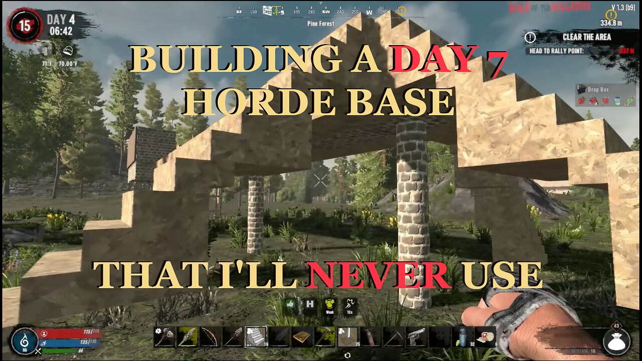 Making a Bridge