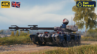 Manticore - Malinovka - World of Tanks - WoT - FastForward