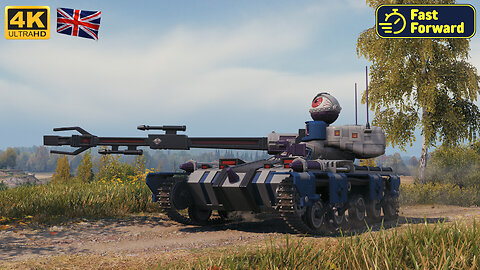 Manticore - Malinovka - World of Tanks - WoT - FastForward