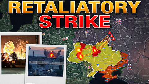 🚀 Russia Strikes Back with a Powerful Blow Across All of Ukraine💥🔥 Military Summary For 2025.06.06