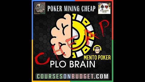 Mentopoker PLO Brain