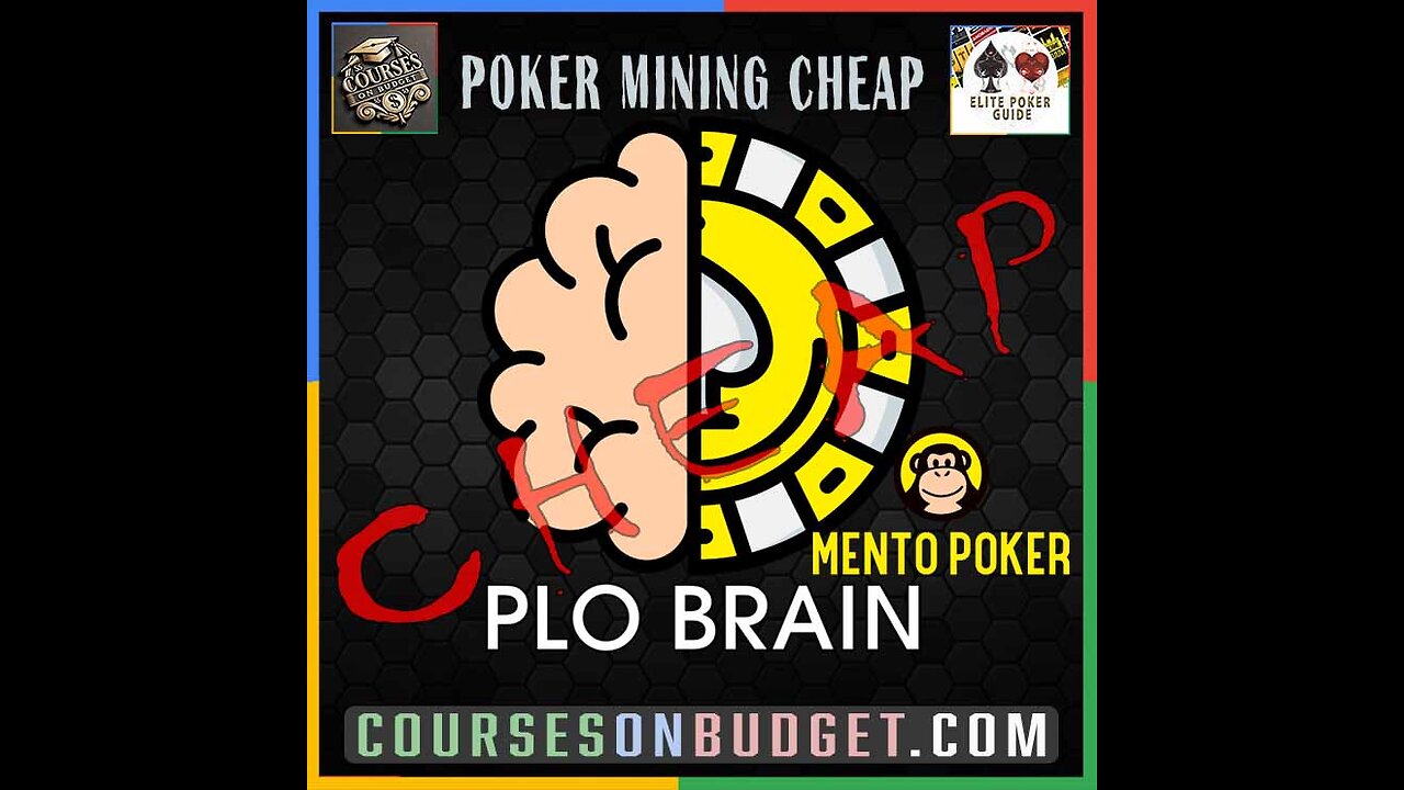Mentopoker PLO Brain