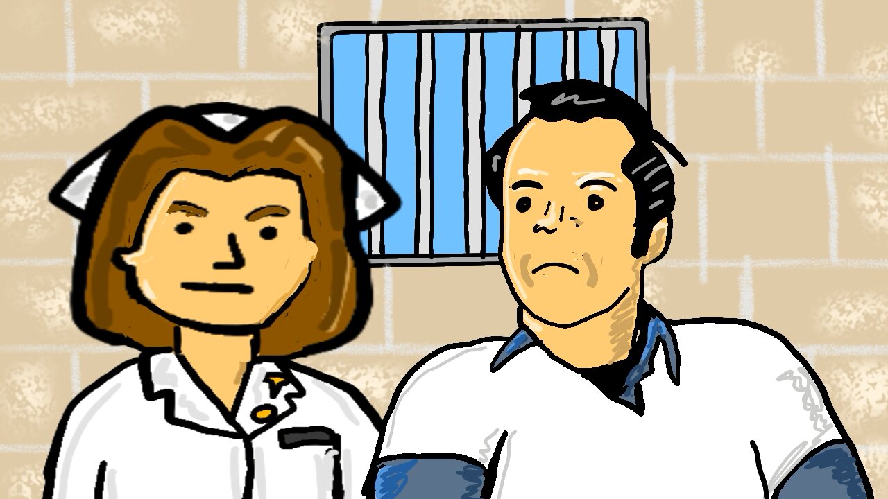 Nurse Ratched shut down the nut huts.