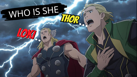loki and Thor Story