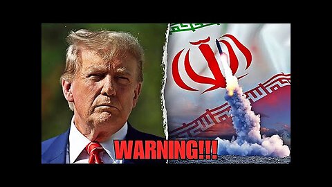 Truth Seeker: Pedophile Satanist Trumps WW3 Just Began, U.S.A. Bombs Iran!