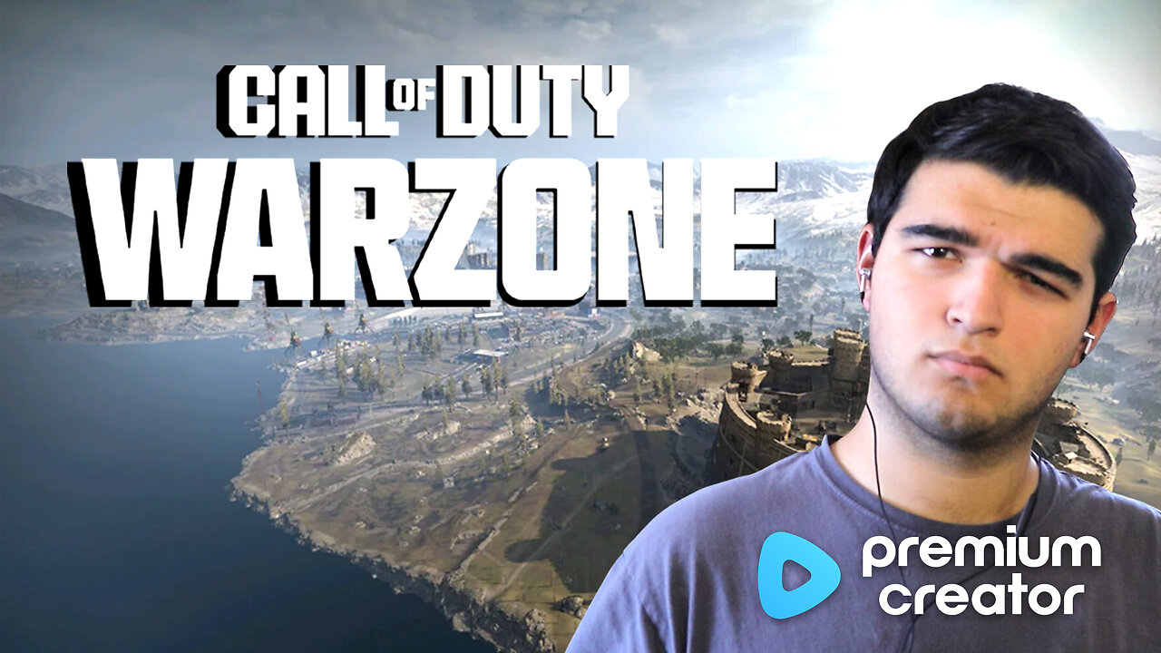 🔴LIVE - Playing some Warzone and Rebirth! Trying new loadouts and trying not to RAGE!