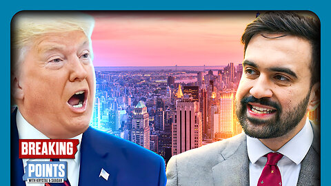 Trump: ARREST & DEPORT Zohran Mamdani
