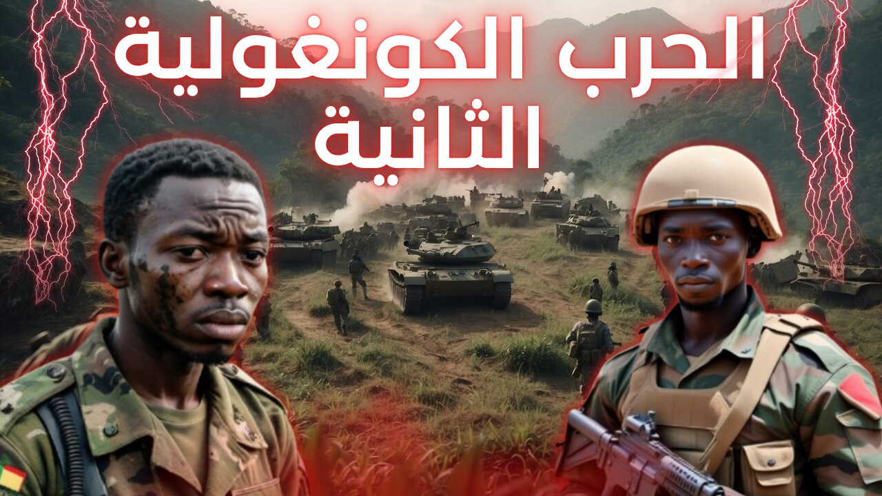الحرب الكونغولية الثانية - Second Congolese War