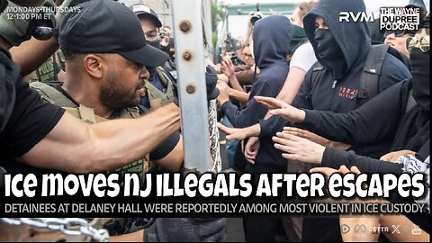 E2107: Who Knew Transferring Illegals Was Dangerous?! 6/19/25