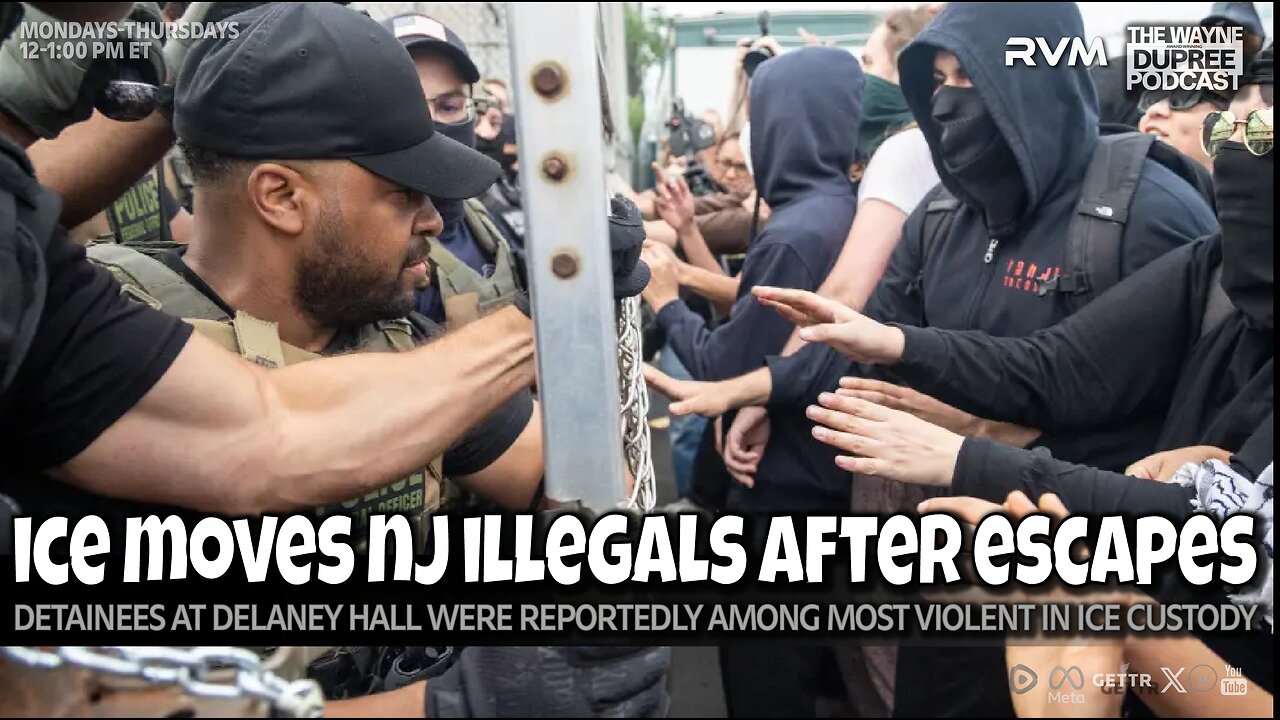 E2107: Who Knew Transferring Illegals Was Dangerous?! 6/19/25