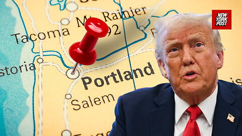 Court clears Trump to deploy troops in Portland after violent protests