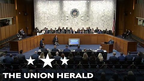 Senate Hearing on COVID-19 Vaccines