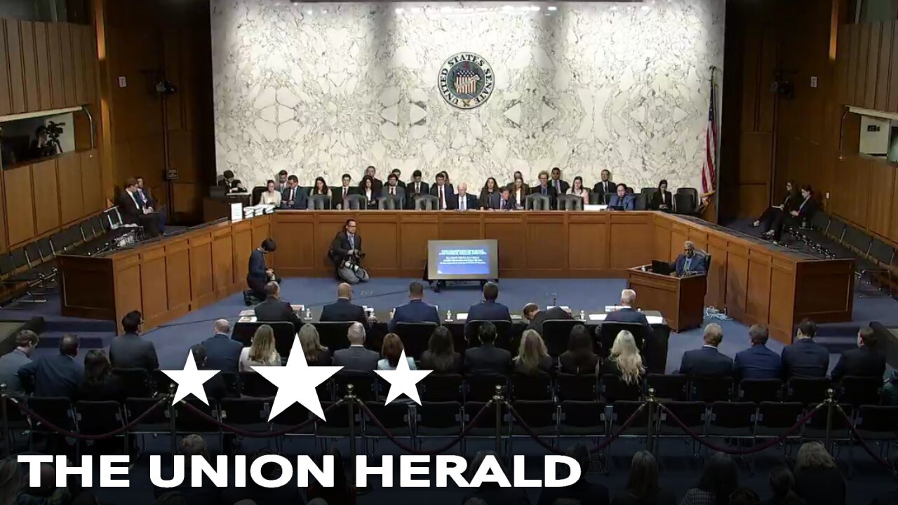 Senate Hearing on COVID-19 Vaccines