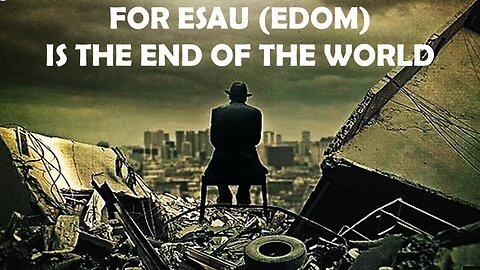 ESAU is the end of the WORLD! #Stubble #LionsRoar12Tribes