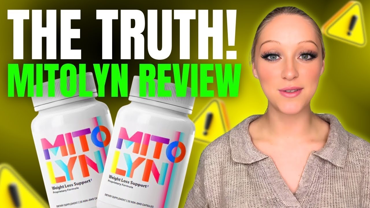 Mitolyn Reviews and Complaints - (( 🤔BEWARE!!! 🤔)) - Mitolyn Reviews - What is Mitolyn?