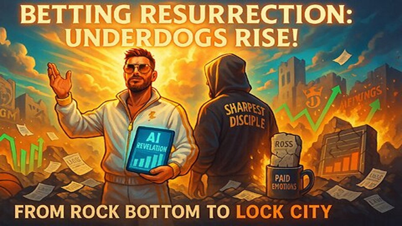 Good Friday, Bad News for the Books: Riste’s Cold-Blooded Card