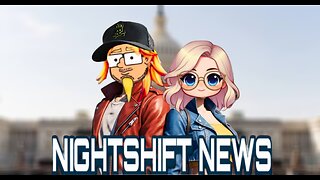 NIGHTSHIFT NEWS WITH HANDY & DA- THE STATE OF THE LEFT, OZEMPIC & CANCER, BESSENT RIPS DC, & MORE