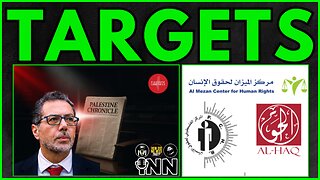 Palestine Chronicle and NGOs Targeted for Documenting Israel’s War Crimes | @GetIndieNews