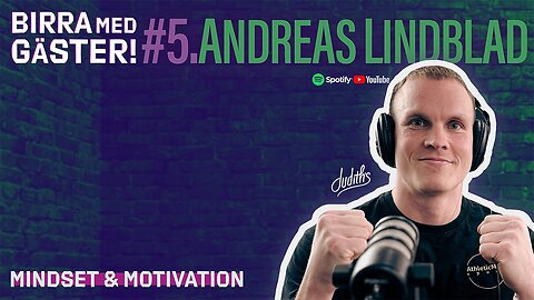 #5 Birra Med Gäster - MMA Coachen Andreas Lindblad