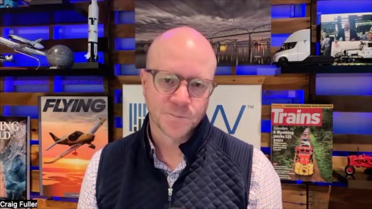 Cargo Theft, Economy Crumbling, Police Ignore Dock Theft and More- Craig Fuller of FreightWaves