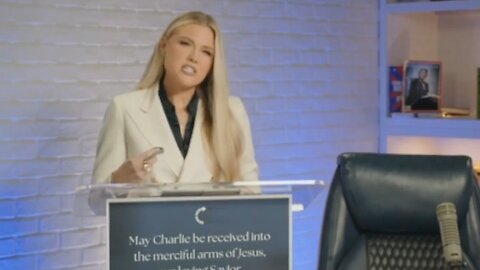 Charlie Kirk’s Widow Gives Moving Tribute — Drops Bombshell the Left Does NOT Want To Hear