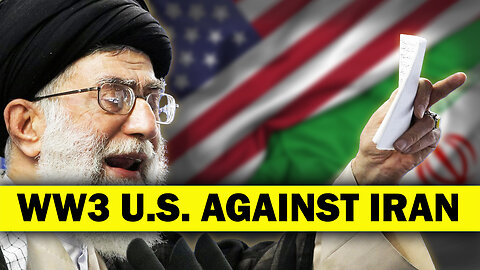 BREAKING: U.S. Prepares for War with Iran – World War 3 Fears