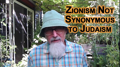 Don’t Get Confused, Zionism Not Synonymous to Judaism: Jewish Opposition to Zionists [SEE LINKS]