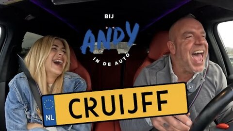 Estelle Cruijf bij Andy