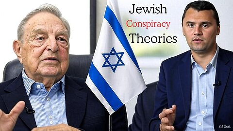 Jewish Conspiracy Theories